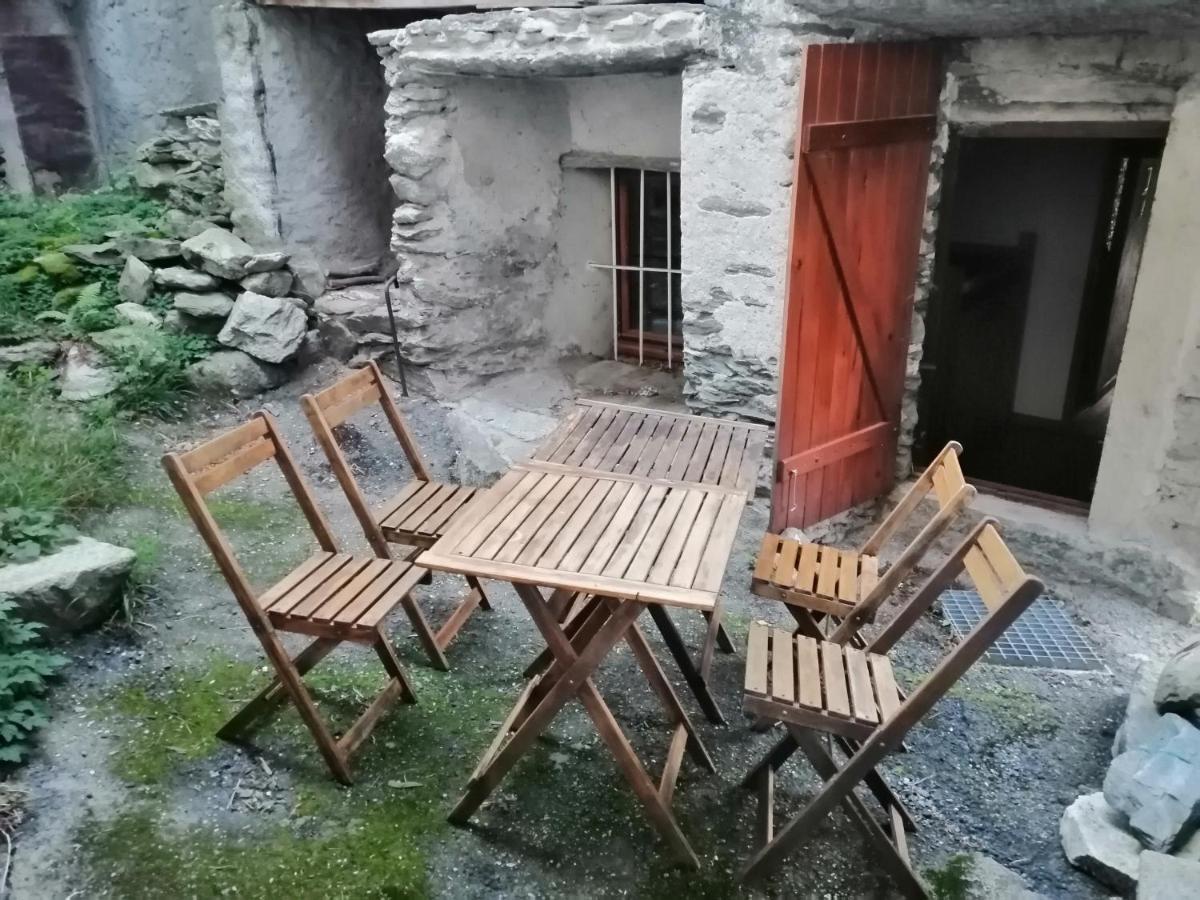 Chalet View On Vanoise Mountain - 3 Bedrooms 70M2 Cevins المظهر الخارجي الصورة