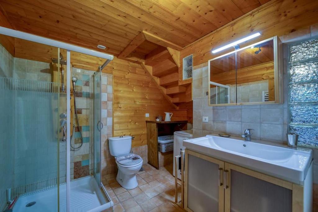 Chalet View On Vanoise Mountain - 3 Bedrooms 70M2 Cevins المظهر الخارجي الصورة